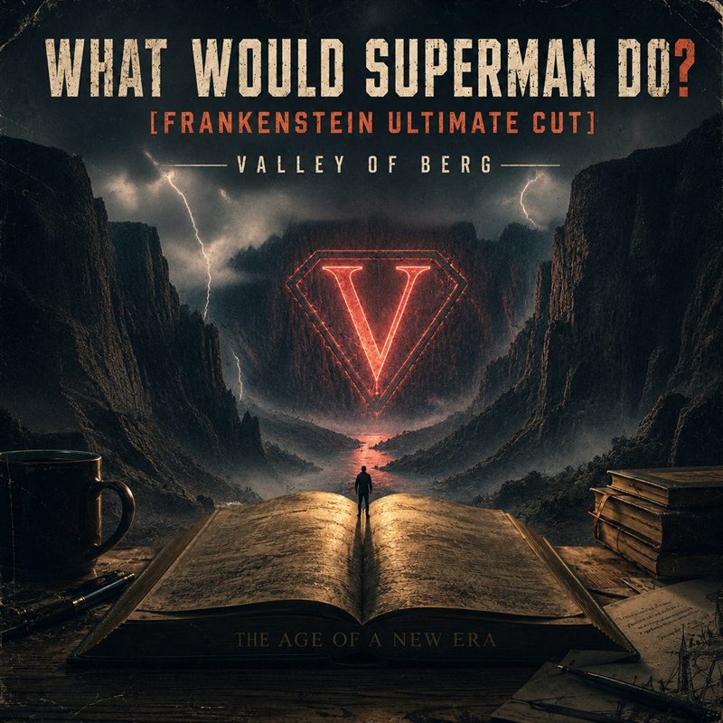 What Would Superman Do? single cover art